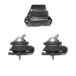 for 2001 2002 2003 2004 Nissan Pathfinder 4WD Engine & Automatic Trans Mount