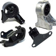 Juego de 4 piezas de soporte de motor y soporte de transmisión 1999-2004 Honda Odyssey 3.5L