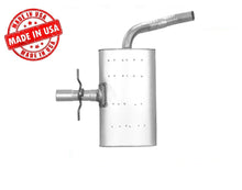 1993-1999 VW GOLF JETTA 95-2002 CABRIO 2.0L ABA Motor OE Estilo Silenciador Medio