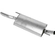 Direct Fit Rear Muffler for 1993-2002 VW GOLF CABRIO 2.0L