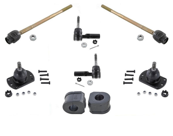 Lower Ball Joints Tie Rods & Links Monte Carlo Lumina Grand Prix Regal 88 to 97