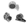 Para montaje de motor Eclipse 2.0L 1995-1999, kit de 3 piezas