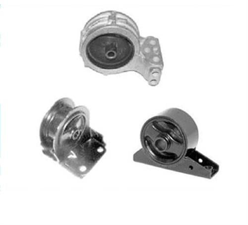 Para montaje de motor Eclipse 2.0L 1995-1999, kit de 3 piezas