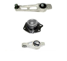 3 soportes de motor para Dodge Neon 00-05 Plymouth Neon 00-01