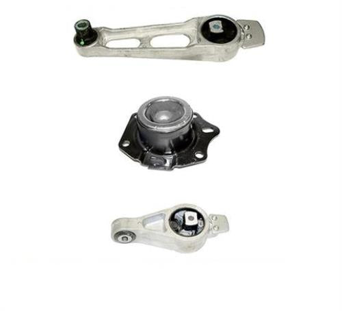 3 Engine Motor Mounts fits for Dodge Neon 00-05 Plymouth Neon 00-01