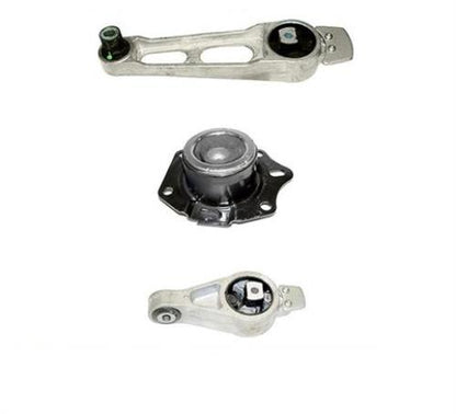 3 Engine Motor Mounts fits for Dodge Neon 00-05 Plymouth Neon 00-01