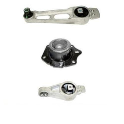 3 Engine Motor Mounts fits for Dodge Neon 00-05 Plymouth Neon 00-01