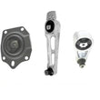 Engine & Transmission Mounts fits for Chrysler Pt Cruiser Manuel Trans 01-02