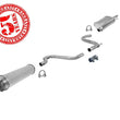 1997-2002 Grand Prix 3.8L 00-02 Monte Carlo 3.4L AP Muffler Exhaust System