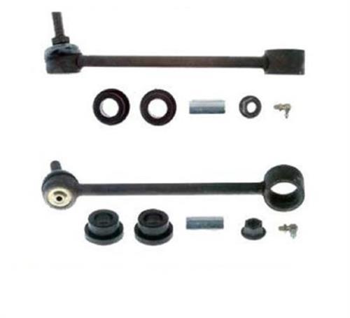 (2) Rear Sway Bar Links K6700 Stabilizer Bar Links Fits 00-15 Yukon 03-08 H2