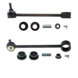 (2) Rear Sway Bar Links K6700 Stabilizer Bar Links Fits 00-15 Yukon 03-08 H2