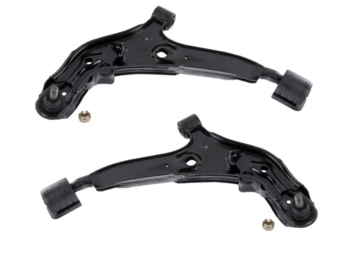 (2) Lower Control Arm Bushings Ball Joint RK620346 RK620347 for 93-97 Altima