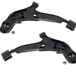 (2) Bujes del brazo de control inferior Rótula RK620346 RK620347 para Altima 93-97