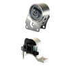 Front Front Right Side Engine Motor Mounts Kit 2pc for Nissan Maxima 3.5L 04-08