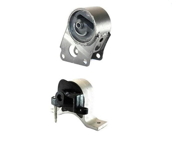 Front Front Right Side Engine Motor Mounts Kit 2pc for Nissan Maxima 3.5L 04-08