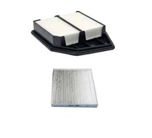 2008-2010 Accord 2.4L Filtro de aire de cabina Y filtro de aire 1-49040 3047