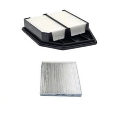 2008-2010 Accord 2.4L Cabin Air Filter AND Air Filter 1-49040 3047