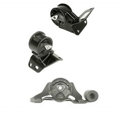 93-96 Grand Cherokee 5.2L Engine Motor & Manual Trans Mount A2809 A2808 A2863