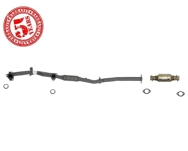 Tubo en Y del motor y convertidor trasero para Nissan Quest 3.0L 1993