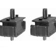 Front Left & Right Motor Mount Set A4400 for 1990-2005 Mazda Miata 1.6 / 1.8L