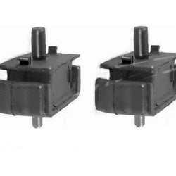 Front Left & Right Motor Mount Set A4400 for 1990-2005 Mazda Miata 1.6 / 1.8L