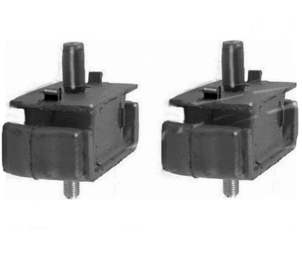 Front Left & Right Motor Mount Set A4400 for 1990-2005 Mazda Miata 1.6 / 1.8L