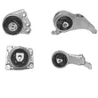 2000-2004 Saturn L Series 2.2L A/T Engine Motor Mount 4pc
