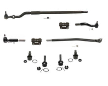 99-04 F250 Super Duty 4 ruedas tracción enlace de arrastre barra de acoplamiento manga rótula 10 piezas Kt
