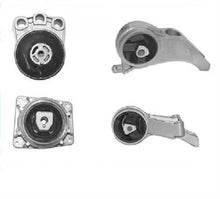 Fits For 2000-2004 Saturn L Series 3.0L Engine Motor Mount & Automatic Trans 4pc