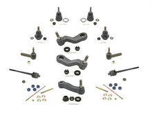 2001-2004 Silverado Sierra 2500 HD Kit de 13 piezas de enlace de barra de acoplamiento con rótula