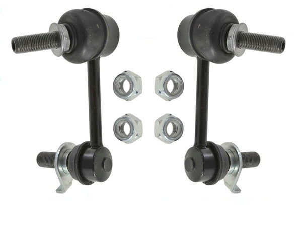 Enlaces estabilizadores de barra estabilizadora delantera para tracción trasera 03-09 350Z 03-07 G35