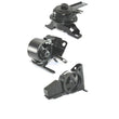 Fits Toyota Corolla 98-02 3 Speed Automatic Transmission 3 Pcs Engine Mounts