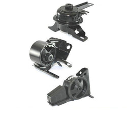 Fits Toyota Corolla 98-02 3 Speed Automatic Transmission 3 Pcs Engine Mounts