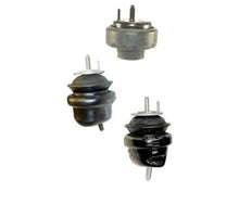 1988-1994 Continental 3.8L Front Right Rear Right & Transmission Mounts 3pc Kit