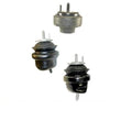 1988-1994 Continental 3.8L Front Right Rear Right & Transmission Mounts 3pc Kit