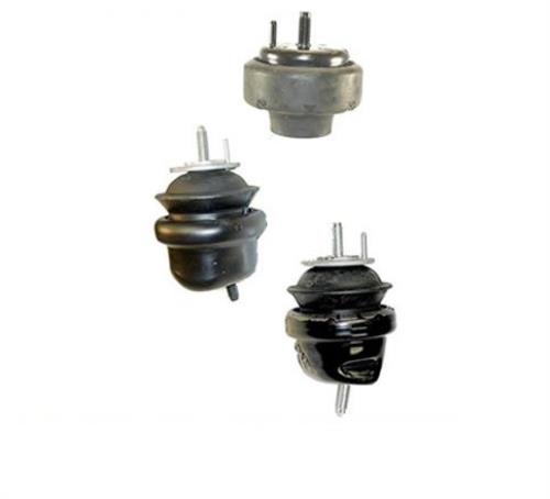 1988-1994 Continental 3.8L Front Right Rear Right & Transmission Mounts 3pc Kit