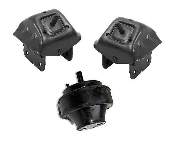 Automatic Trans & Motor Mount 3pc Kit for 1989-1990 Taurus & Sable 3.0L 100% New