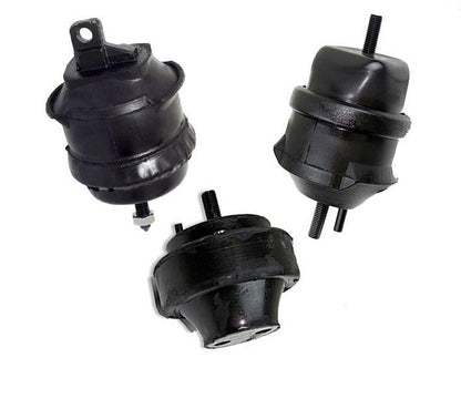 Automatic Transmission & Motor Mounts 3pc for Ford Taurus & Sable 3.0L 1991-1992