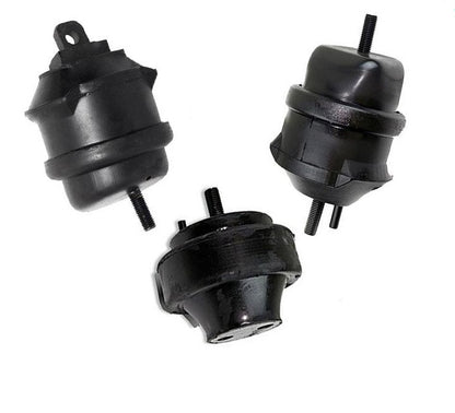 Automatic Trans & Motor Mount 3pc Kit for Ford Taurus & Mercury Sable 3.0L 1993