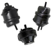 Automatic Trans & Motor Mount 3pc Kit for Ford Taurus & Mercury Sable 3.0L 1993