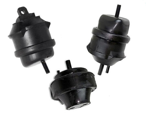 Automatic Trans & Motor Mount 3pc Kit for Ford Taurus & Mercury Sable 3.0L 1993