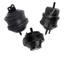 Kit de 3 piezas de montaje de motor y transmisión automática para Taurus y Sable 1994-1995 3.0L 100% nuevo