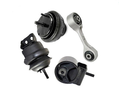 For 2000-2003 Taurus & Sable 3.0L Vin U & 2 OHV Engine A/T Motor Mount 4pc Kit