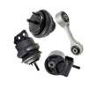 For 2000-2003 Taurus & Sable 3.0L Vin U & 2 OHV Engine A/T Motor Mount 4pc Kit