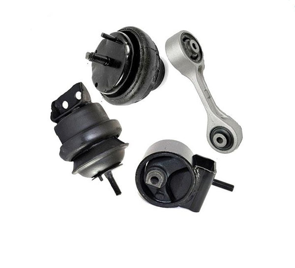 For 2000-2003 Taurus & Sable 3.0L Vin U & 2 OHV Engine A/T Motor Mount 4pc Kit