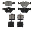 100% Brand New Front and Rear Brake Pads fits for Chrysler Crossfire 2004-2007