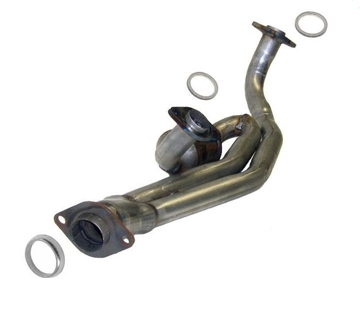 00-04 Toyota Avalon 3.0L 99-01 ES300 Engine Y Exhaust Pipe & Catalytic Converter