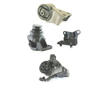 Fits 98-02 Mazda 626 & 93-97 Ford Probe 2.5L Engine & Transmission Mounts 4 Pcs