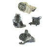 Fits 98-02 Mazda 626 & 93-97 Ford Probe 2.5L Engine & Transmission Mounts 4 Pcs