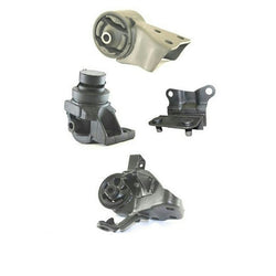 Fits 98-02 Mazda 626 & 93-97 Ford Probe 2.5L Engine & Transmission Mounts 4 Pcs
